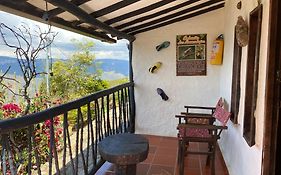 Cabañas Cañon Del Chicamocha